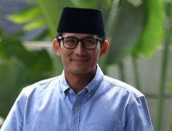Didatangi Utusan Gerindra, Sandiaga Uno Mengaku Ingin Istirahat Dari Politik