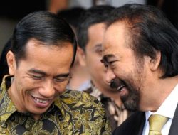 Tegaskan Tak Mengemis Minta Kursi Menteri, Surya Paloh : Tidak Diperlukan, Tidak Apa-Apa