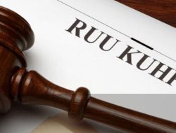 Komunitas Advokat : RUU Hukum Pidana Melemahkan Profesi Advokat