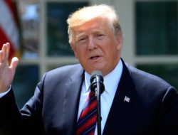 Trump : Orang Yahudi Yang Pilih Demokrat, Tidak Setia