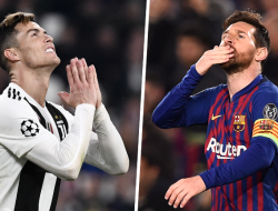 Ronaldo Akui Messi Membuat Dirinya Bermain Lebih Baik