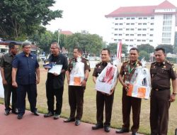 Juara I Lomba Drone Kejaksaan Se-Indonesia, Yoni Mallaka Buktikan Kualitas Humas Kejati Sulut