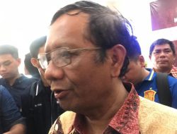 Mahfud MD Ungkap Tips Bagaimana Mahasiswa Unsrat Lulus Berkualitas