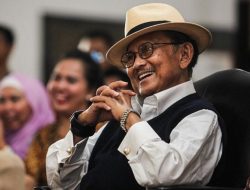 BJ Habibie, Presiden Ketiga Republik Indonesia Tutup Usia di 83 Tahun
