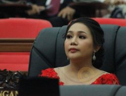 Resmi Dilantik, Pengabdian Untuk Masyarakat Jadi Tujuan Utama Melisa Gerungan