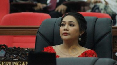 Resmi Dilantik, Pengabdian Untuk Masyarakat Jadi Tujuan Utama Melisa Gerungan