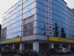 Gedung Bank Bukopin di Manado Akan di Lelang