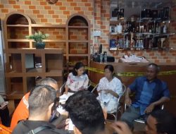 Terkait Penyitaan Minol di Café Sario. Hanafi : Improsedural, Tidak Sesuai Ketentuan KUHAP