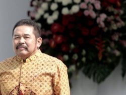 Presiden Jokowi Jamin ST Burhanuddin Profesional Jabat Jaksa Agung