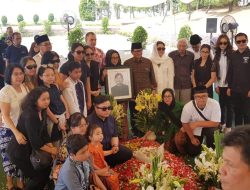 Eyang Buyut Joune Ganda Tutup Usia