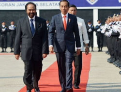 Surya Paloh Mengaku Belum Tahu Nasdem Masuk Kabinet Atau Tidak