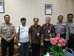 Sekretariat DPRD Sulut Tingkatkan SOP Keamanan