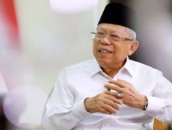 Soal Ucapan Selamat Natal, Wapres Ma’ruf Amin : Mau Mengucapkan Silahkan, Dibikin Enak Saja lah!