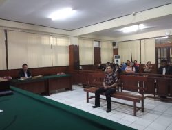Dugaan Tipikor ADD TA 2015 Talaud, Eks Kades Dituntut 6,6 Tahun