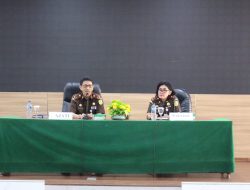 Arahan Kejagung RI, TP4D Diminta Harus “On The Track”