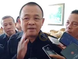 Wenny Lumentut Rela Didepak Dari Kursi Ketua Gerindra Sulut