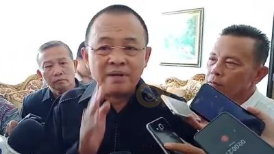 Wenny Lumentut Rela Didepak Dari Kursi Ketua Gerindra Sulut