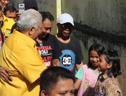 GALLERY FOTO : MENDAFTAR di GOLKAR, IMBAck FOR MANADO