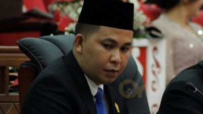 Menghilang Saat RDP Dengan Mitra Kerja, Kinerja Ketua Komisi IV Braien Waworuntu Akan Dievaluasi Nasdem