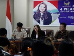 Hadirkan Pembicara Dalam Sosialisasi 4 Pilar Kebangsaan, Kemampuan Hillary Lasut Dipertanyakan