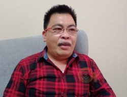 Pemandangan Umum Nasdem Dinilai Keluar Jalur, Fabian Kaloh Tegaskan Kawal RAPBD 2020