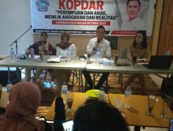 Kopdar MJP : Menilik Anggaran Pemberdayaan Perempuan dan Anak di Sulut