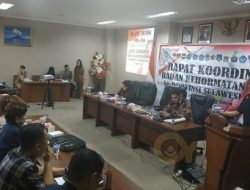 Rakor Badan Kehormatan, Andrei Angouw : Anggota DPRD Jangan Merasa Kepala Daerah