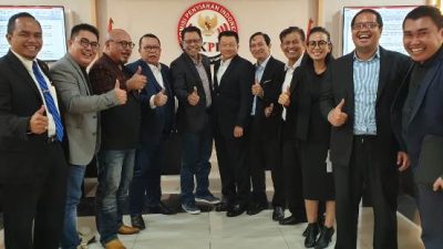 Soal Kata ‘Lawyers’ di ILC, TAPPAI Nilai TVOne Cari Alasan Saat Mediasi