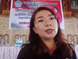 Reses Imelda Rewah, Warga Keluhkan Terminal Bayangan Depan Gereja Schwarz Sentrum