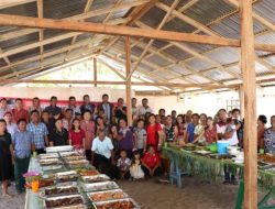 Ketua DPRD Sulut Gelar Safari Natal di Siladen Bunaken