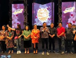 Janji Kembali Datangkan Agnes Mo, Gubernur Olly : Dukung Terus Sulut Hebat!