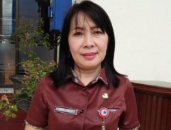 Glady Kawatu Dipercayakan OD-SK Jabat Sekretaris DPRD Sulut