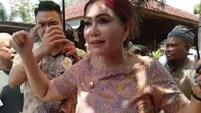 Balai Pertemuan Al Hidayah Tumaluntung Akan Diperbaiki, VAP : Kalau Surat Lengkap, Bisa Berdiri Masjid