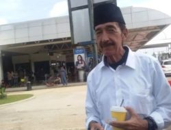 Johny Indo Kembali Masuk Kristen Sebelum Meninggal Dunia