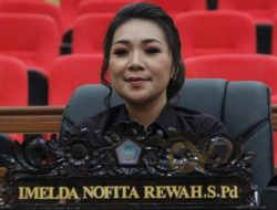 Bentuk Peduli Lingkungan, Imelda Rewah Minta Setwan Siapkan Tumbler Untuk Anggota DPRD