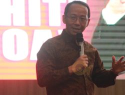 Agus Sudibyo : Hubungan Bisnis Media dan Institusi Diluar Wewenang Dewan Pers!