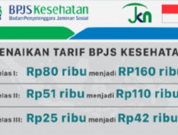 Besaran Iuran BPJS Kelas III Berpeluang Dikembalikan