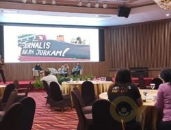 Media Gathering KPU Sulut, Dewan Pers : Jurnalis Jangan Jadi Jurkam