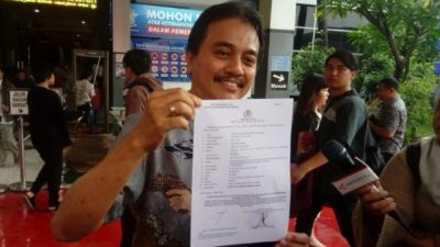 Tuding Ubah Sejarah PBB & NATO, Roy Suryo Laporkan Pimpinan Sunda Empire ke Polda Metro