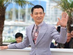 Demi Kesehatan Penggemar, Andy Lau Batalkan Konser di Hongkong