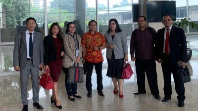 Tim Advokat Indonesia Ajukan Partisipasi Publik Bahas Konsep Omnibus Law Bersama DPR