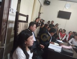 Dugaan Tipu Pasutri Rp175 Juta, Terdakwa Akui Belum Kembalikan Uang Pinjaman