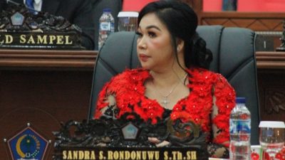 Dugaan Pemanggilan Hearing Improsedural, BK DPRD Sulut Akan ‘Sidang’ Braien Waworuntu Cs