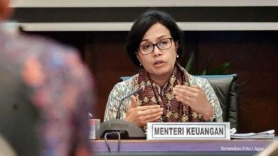 Akhir Januari 2020, Penerimaan Negara Capai Rp103,7 Triliun