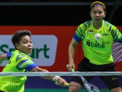Kalahkan Ganda Putri Bulgaria, Greysia Polii/Apriyani Rahayu Juara Spain Masters 2020