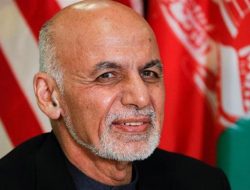 Sempat Dituduh Curang, Ashraf Ghani Dinyatakan Terpilih Kembali Jadi Presiden Afghanistan