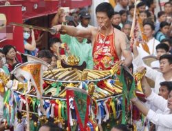 GALLERY FOTO : PARADE CAP GO MEH 2020 di MANADO