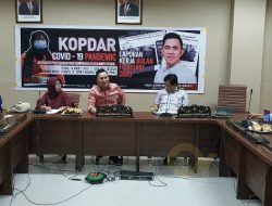 MJP Laporkan Kinerja Sebagai Legislator Sulut Sepanjang Februari 2020