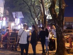 Turlap, Meikel Maringka Temukan Banyak Cafe dan Tempat Hiburan Malam Beroperasi Melewati Jam Operasional