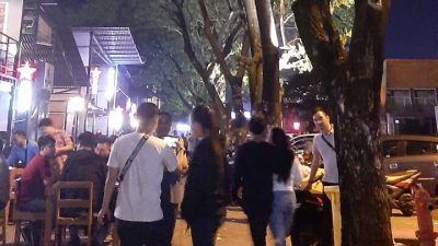 Turlap, Meikel Maringka Temukan Banyak Cafe dan Tempat Hiburan Malam Beroperasi Melewati Jam Operasional